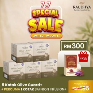 PAKEJ 5 KOTAK (PROMO 7.7)